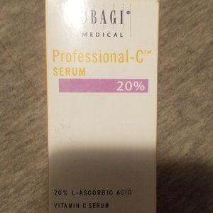 Obagi Vitamin C Serum 20% 1 ounce NIB Sealed